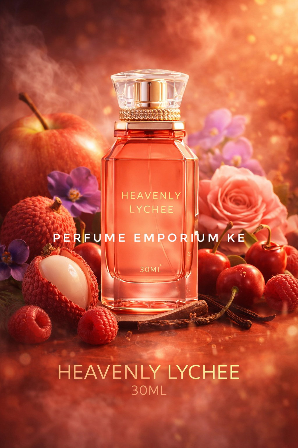 30ML HEAVENLY LYCHEE