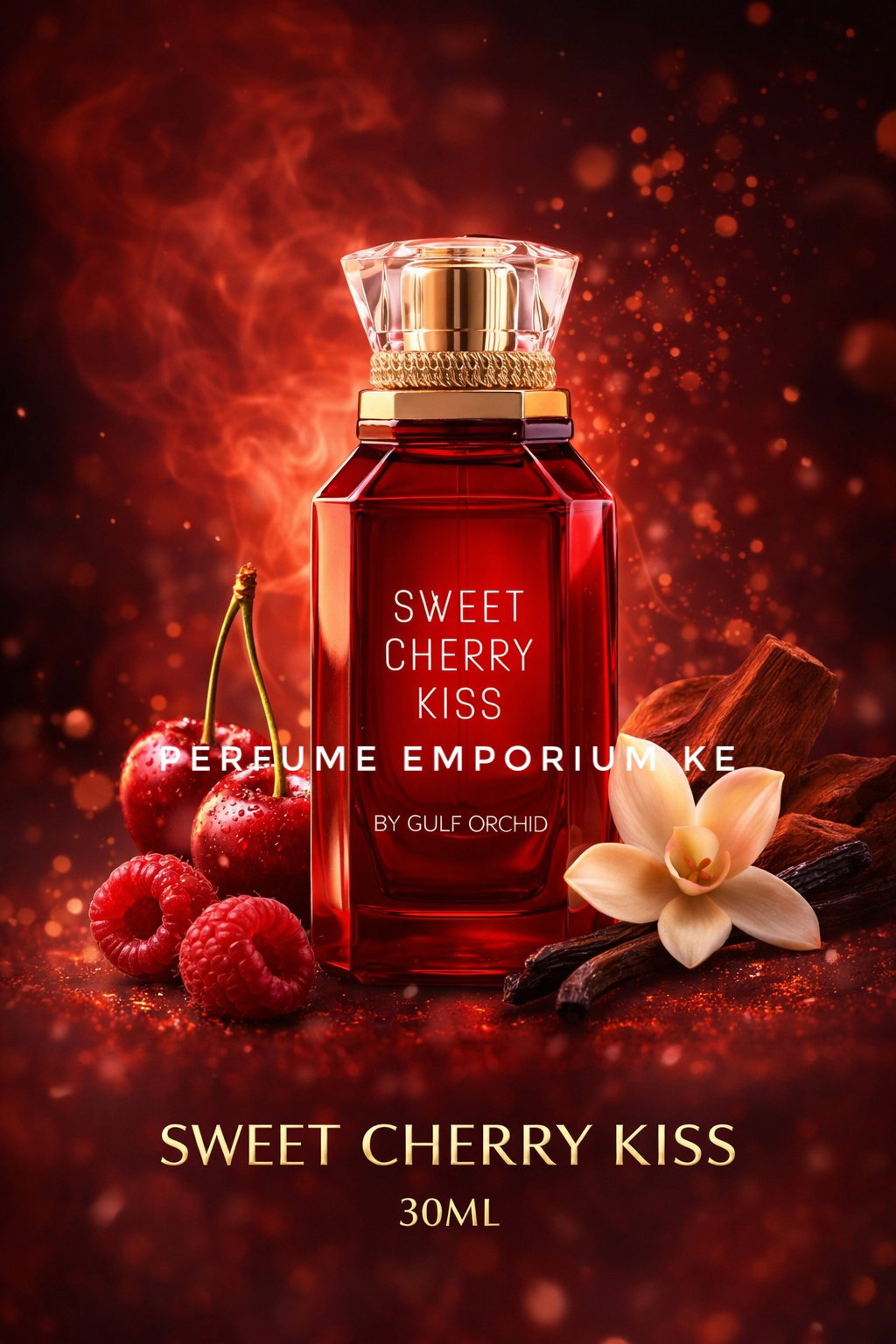 30ML SWEET CHERRY KISS