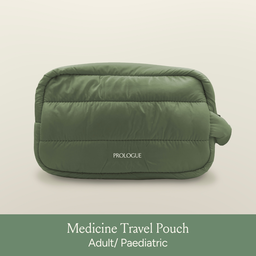 Prologue Travel Medicine Pouch