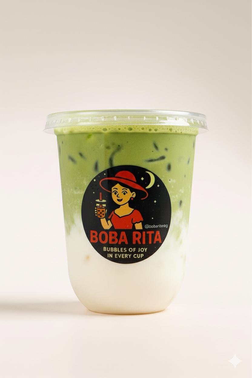 Matcha Yakult_0