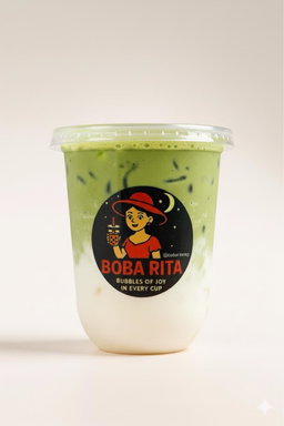 Matcha Yakult