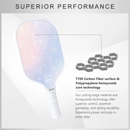 Luzz Butterfly Original Paddle