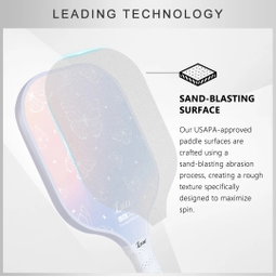 Luzz Butterfly Original Paddle