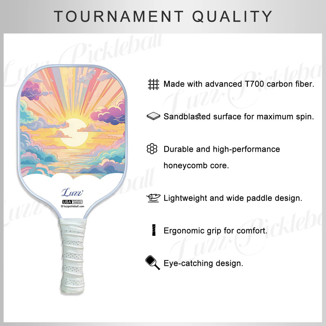 Luzz Bliss Original Paddle_2