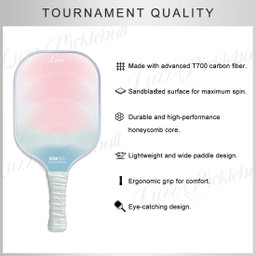 Luzz Whisper Original Paddle