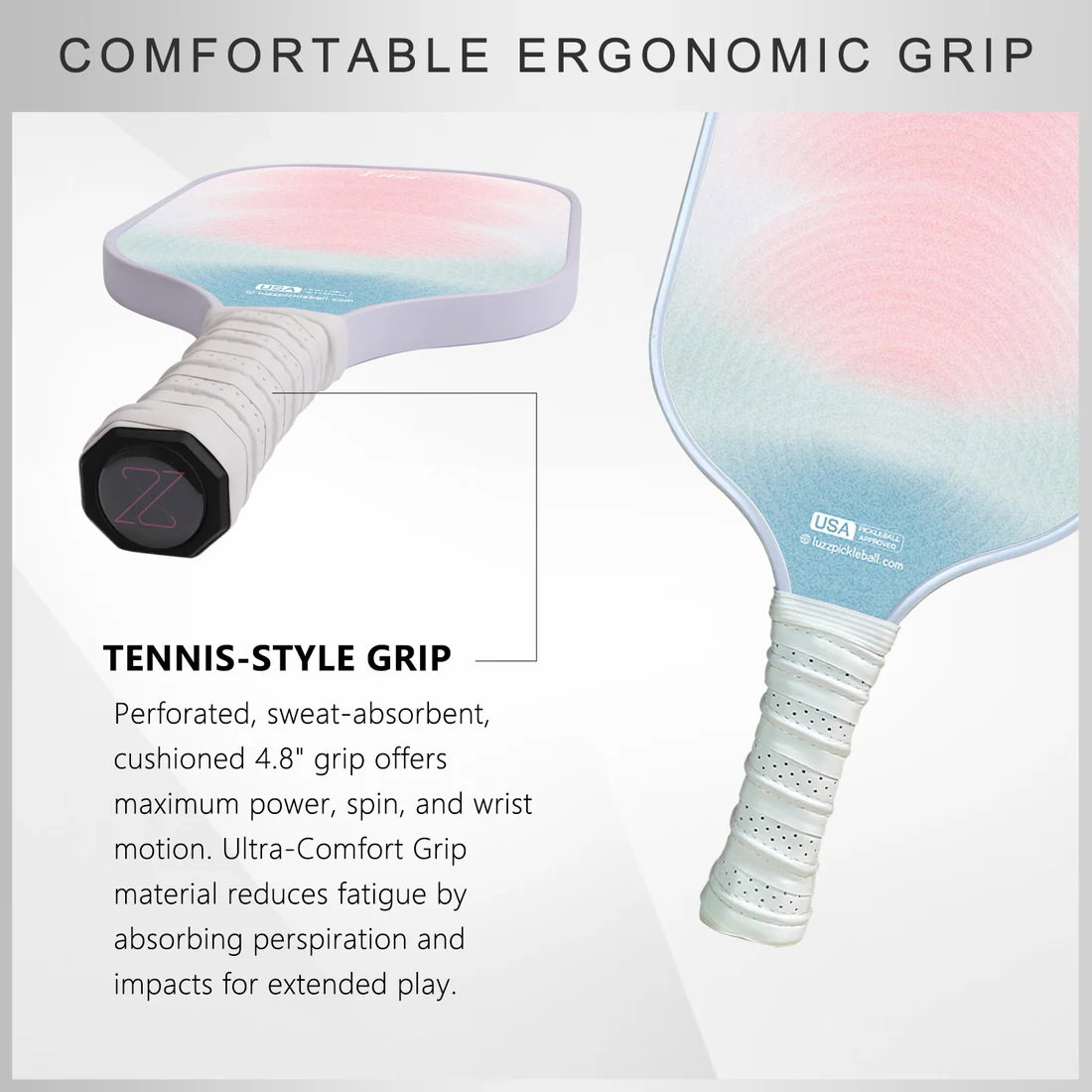 Luzz Whisper Original Paddle_5