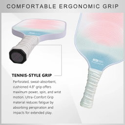 Luzz Whisper Original Paddle