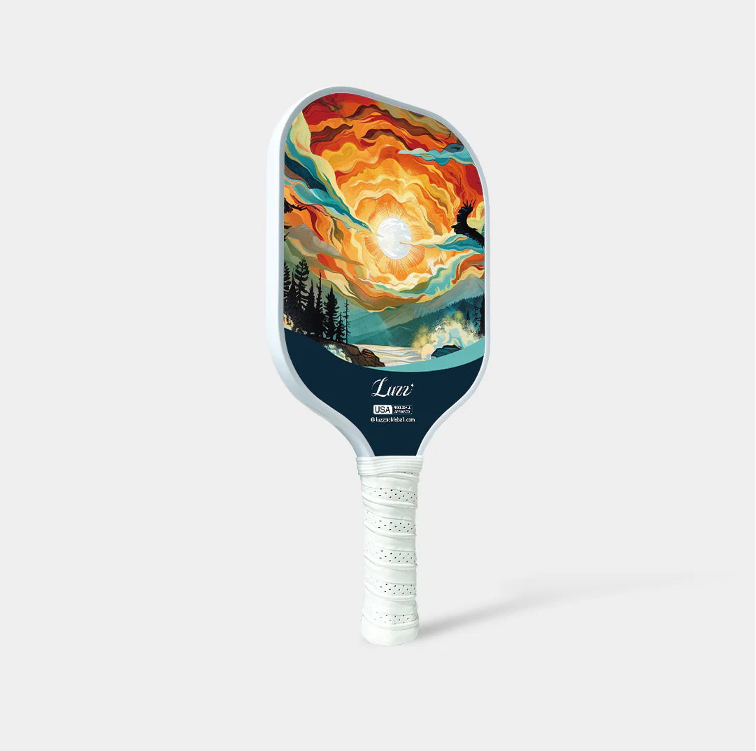 Luzz Sunset Original Paddle_1
