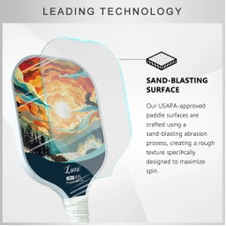 Luzz Sunset Original Paddle