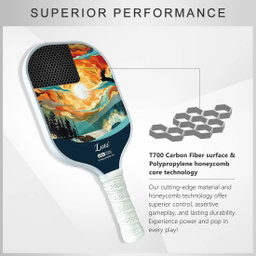 Luzz Sunset Original Paddle