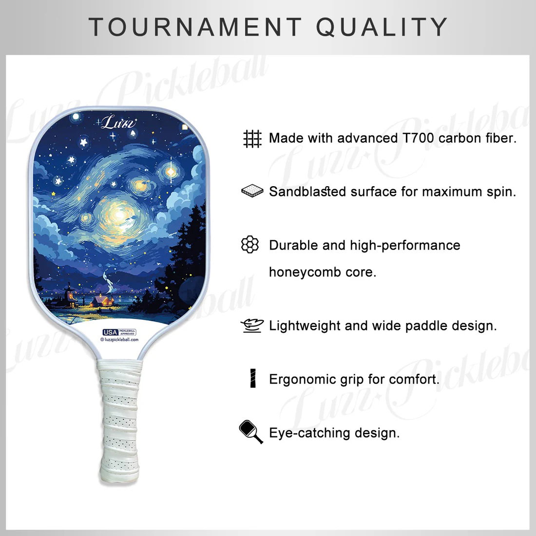 Luzz Veil Original Paddle_2