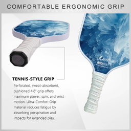 Luzz Ice Original Paddle