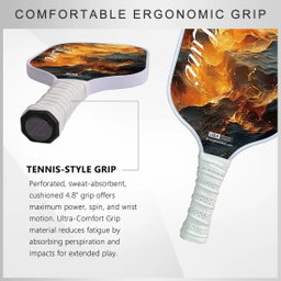 Luzz Dragon Original Paddle