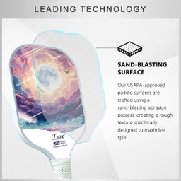 Luzz Moonward Original Paddle