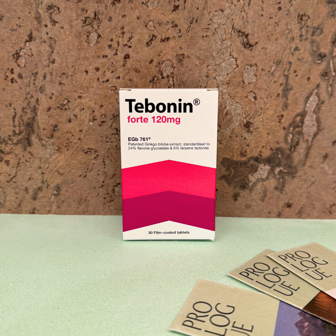 Tebonin Forte (Gingko Biloba 120mg
