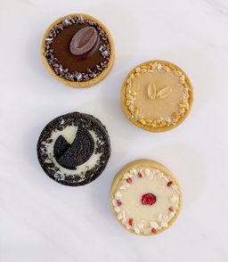 Cookie Tartlets