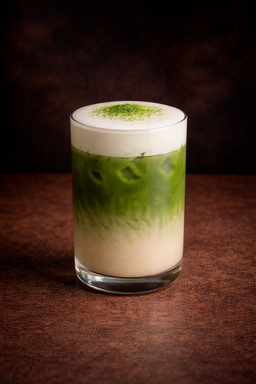Matcha London Fog 