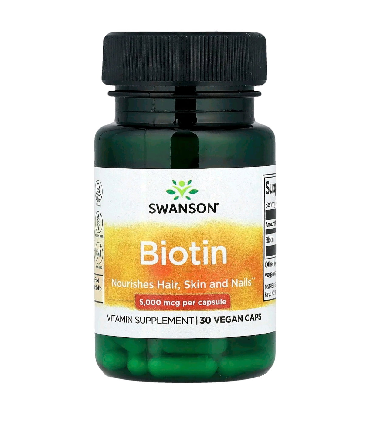 Swanson - Biotin_0