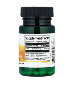 Swanson - Biotin