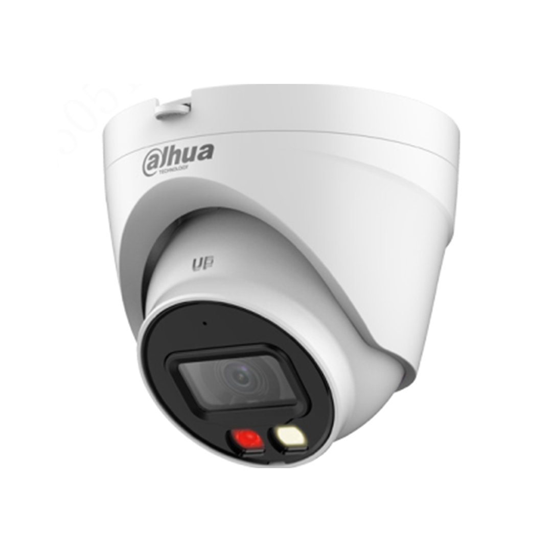 IPC-HDW1439V-A-IL - 4MP Smart Dual Light fixed-focal eyeball network camera