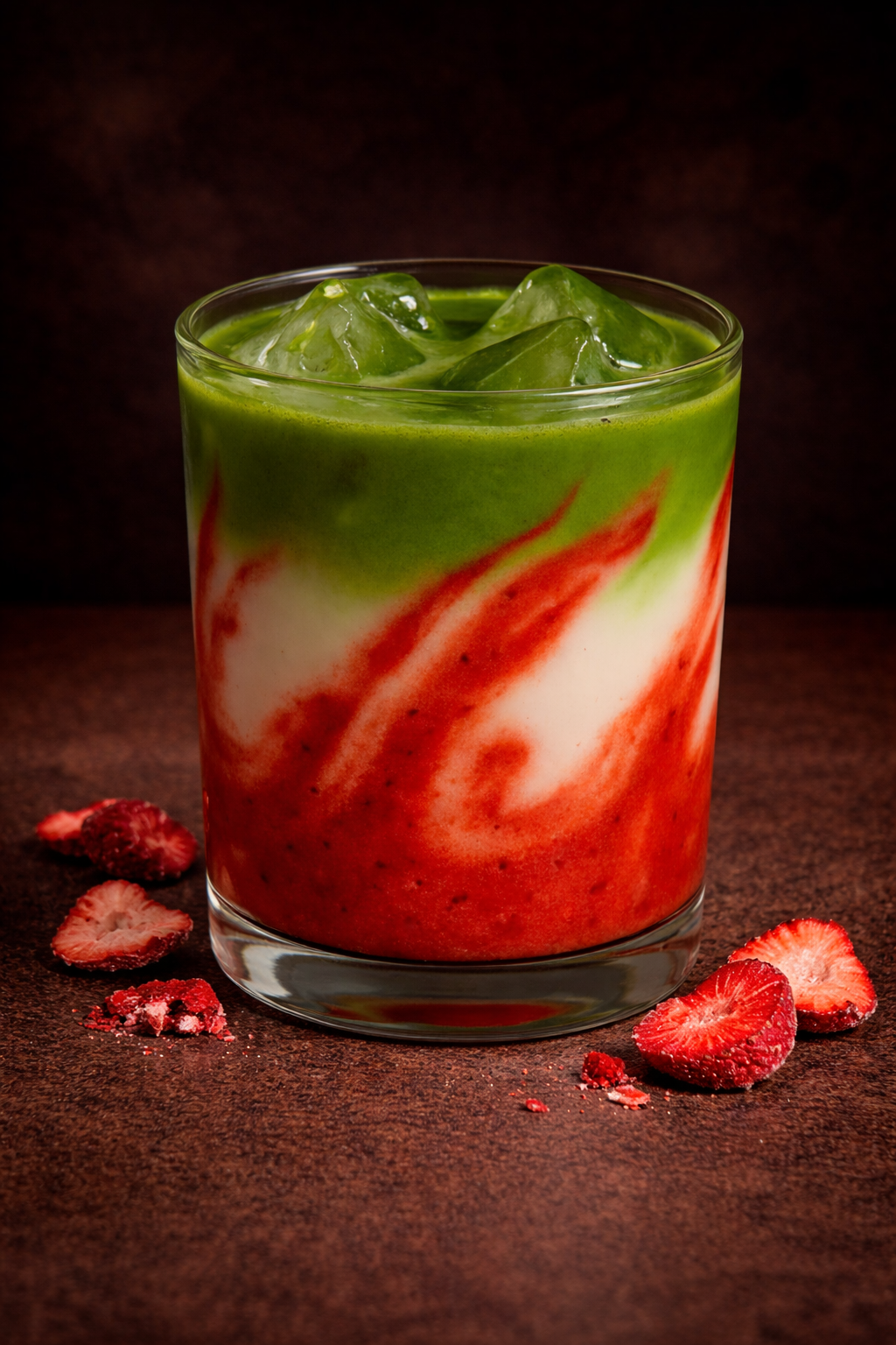 Tangy Strawberry Matcha _0