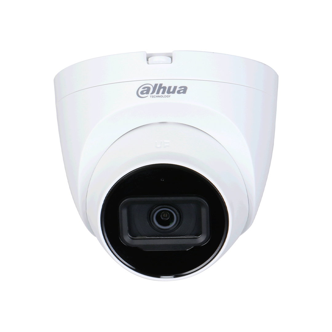 IPC-HDW2541T-S - 5 megapixel IR fixed-focal eyeball network camera 