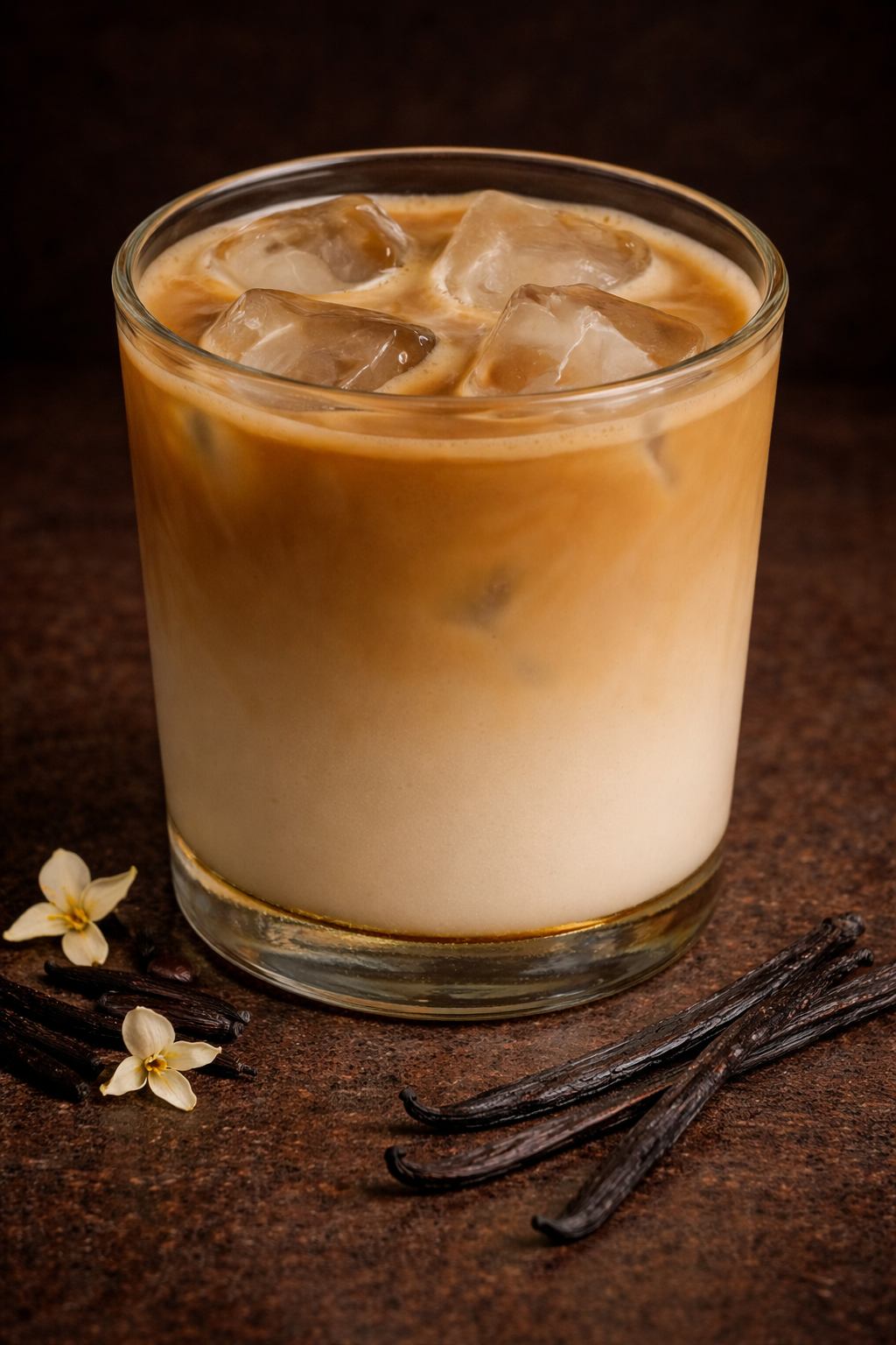 Vanilla Latte _0