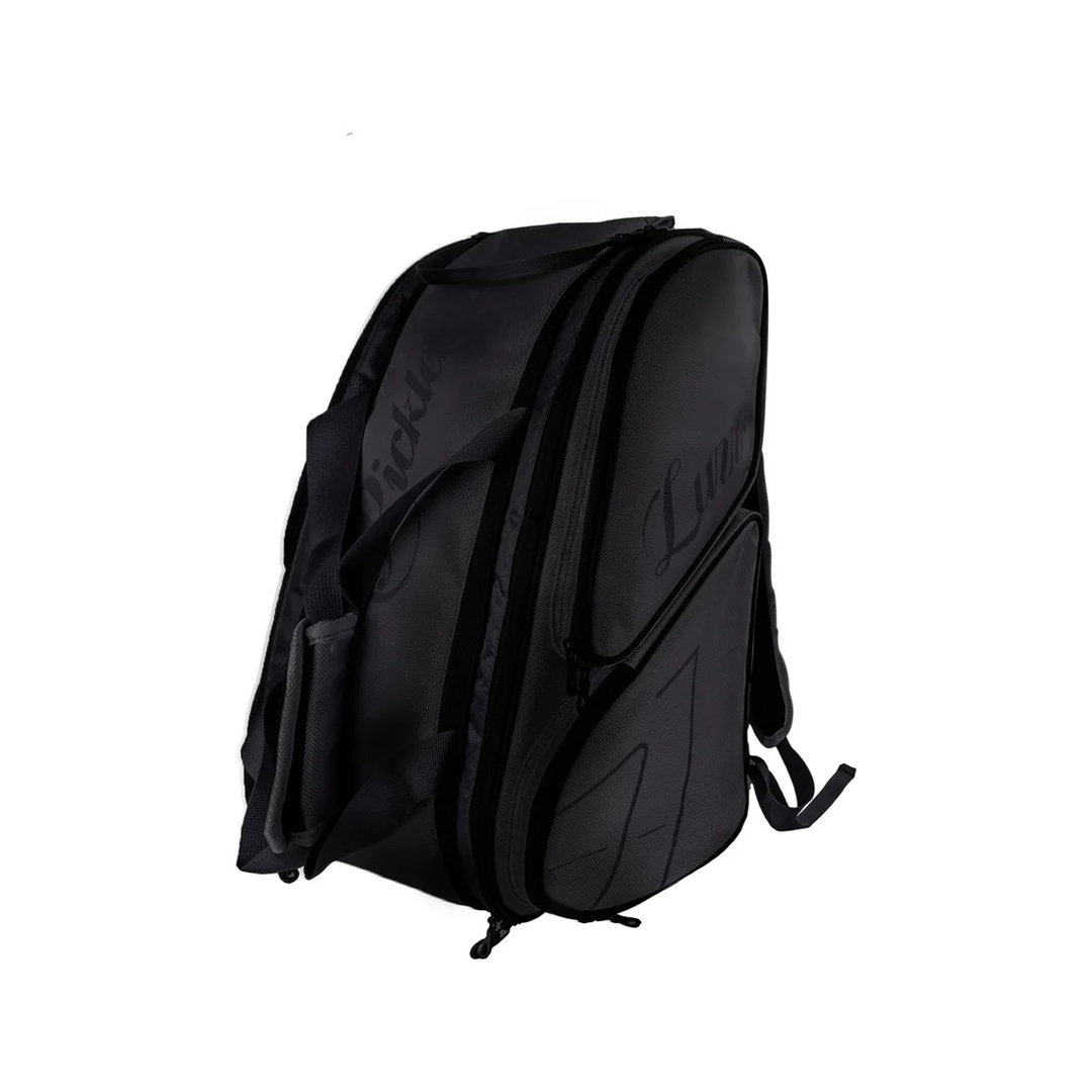 Luzz Pickleball Pro Bag - Black