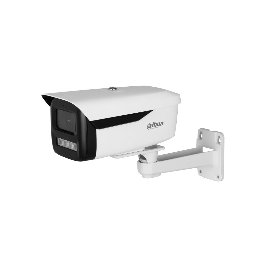 IPC-HFW2449M-AS-LED-B -  4MP full-color fixed-focal bullet network camera