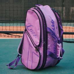 Luzz Pickleball Pro Bag - Royal Purple