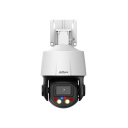 SD3E205DB-GNY-A-PV1 | 2-megapixel WizSense network PTZ camera featuring TiOC (Three-in-One Camera)