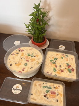 DESSERTS