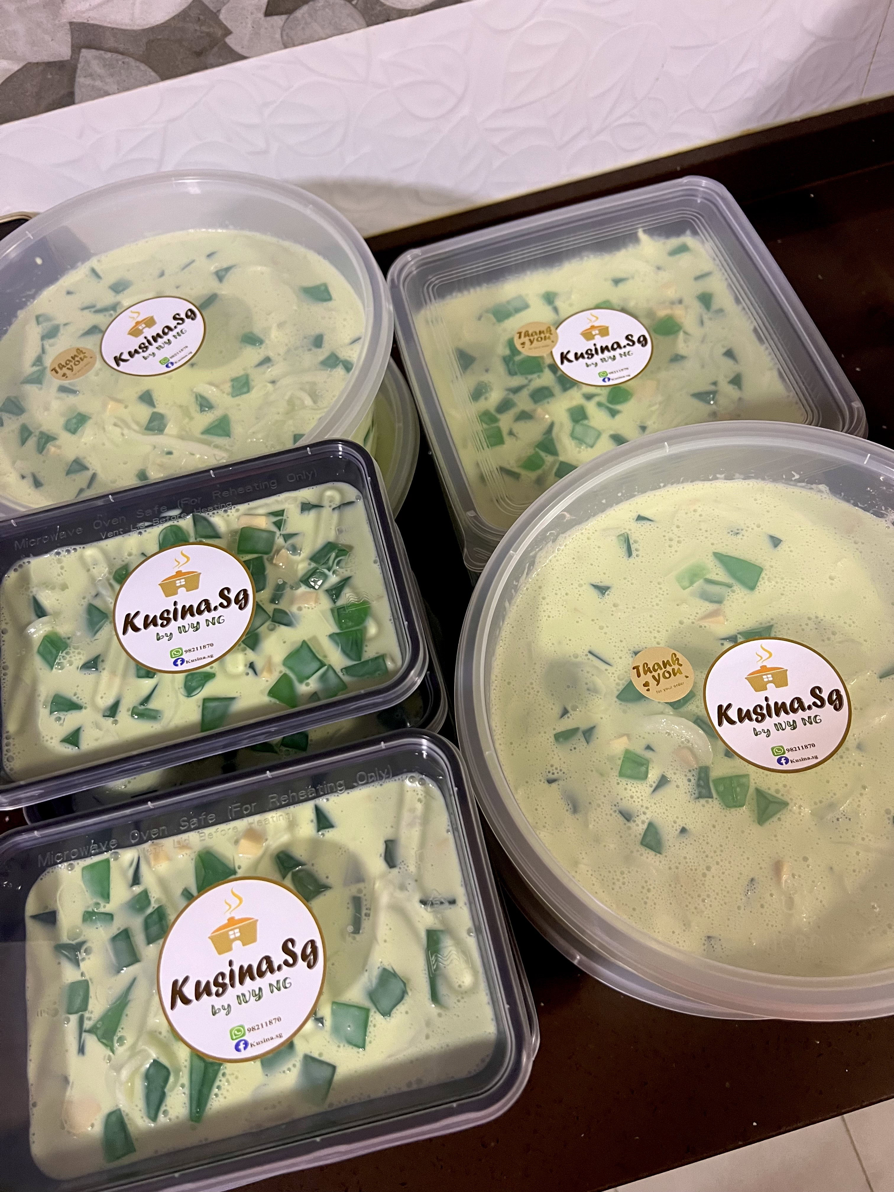 Buko Pandan 