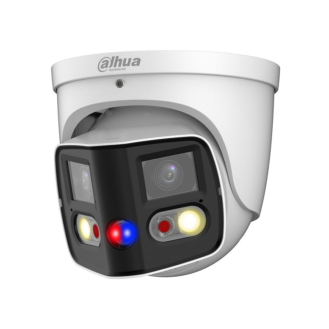IPC-PDW3849-A180-AS-PV | 8MP (2x4MP) dual-lens "TiOC" (Three-in-One Camera)_0