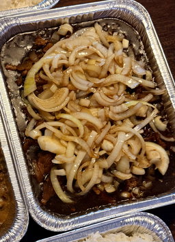 Beefsteak Tagalog