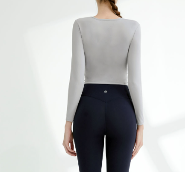 XXMX - All Day Feather Crop Top_5
