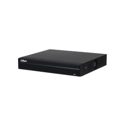 NVR1108HS-S3/H | 8 channel compact 1U Network Video Recorder (NVR) 