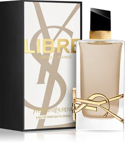 YSL LIBRE FLOWERS & FLAMES EDP FLORALE 90ML FOR WOMEN