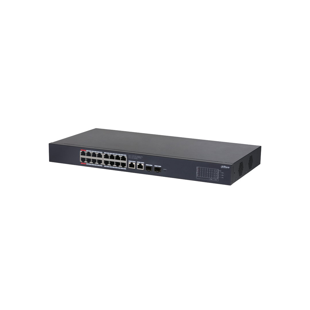 CS4220-16GT-240 | 20-port Layer 2 cloud-managed gigabit switch
