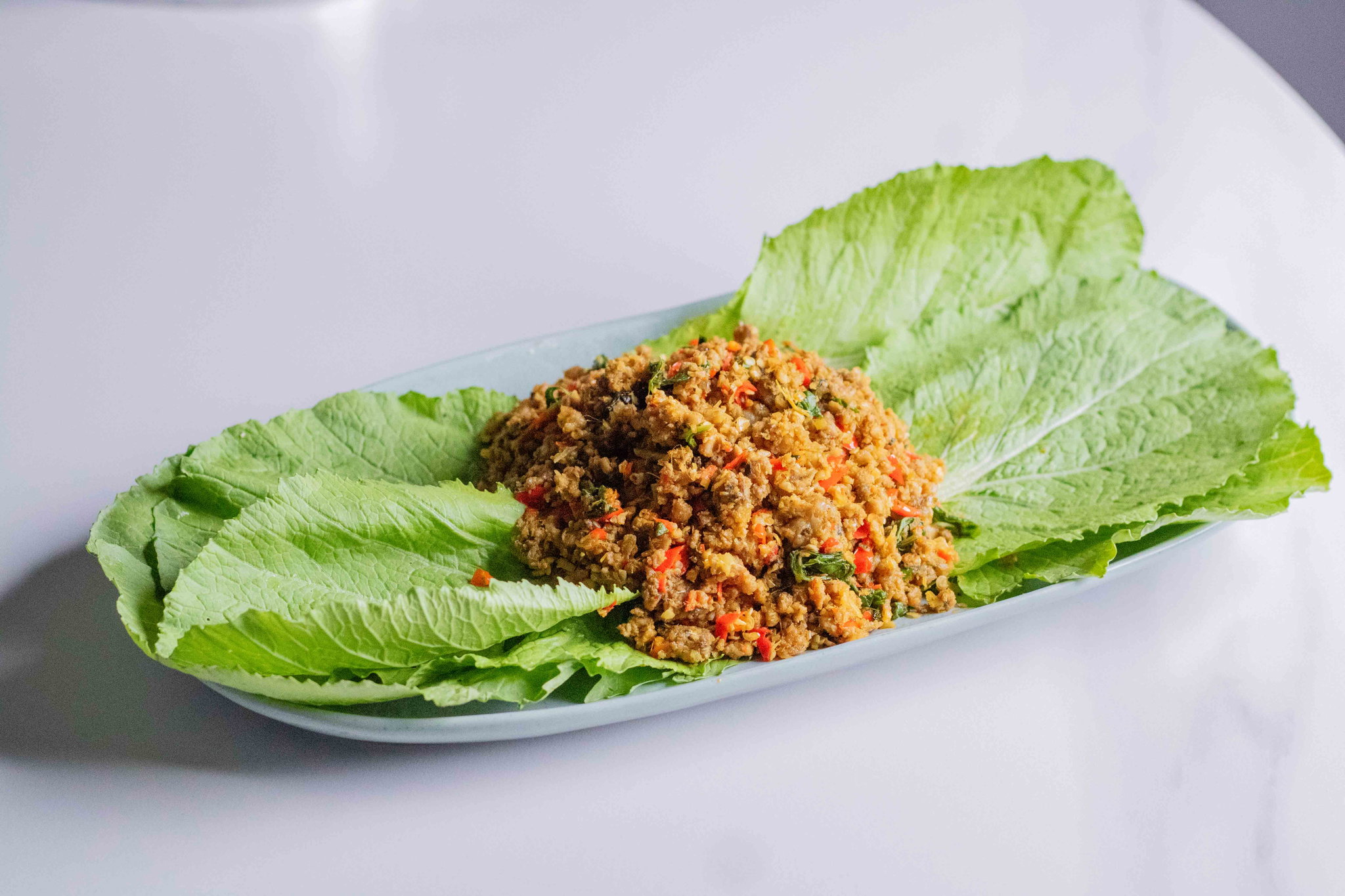 កង្កែប​ចិញ្ច្រាំ​ឆា​ក្ដៅ​ពិសេស - កម្មវិធី_0