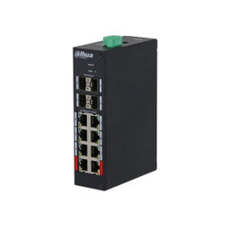 HS4420-16GT-190 | 20 Port Managed Hardened Gigabit Switch with 16-Port PoE