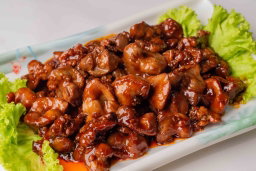 គ្រឿង​ក្នុង​មាន់​ហឹរ​បែប​ចិន - កម្មវិធី