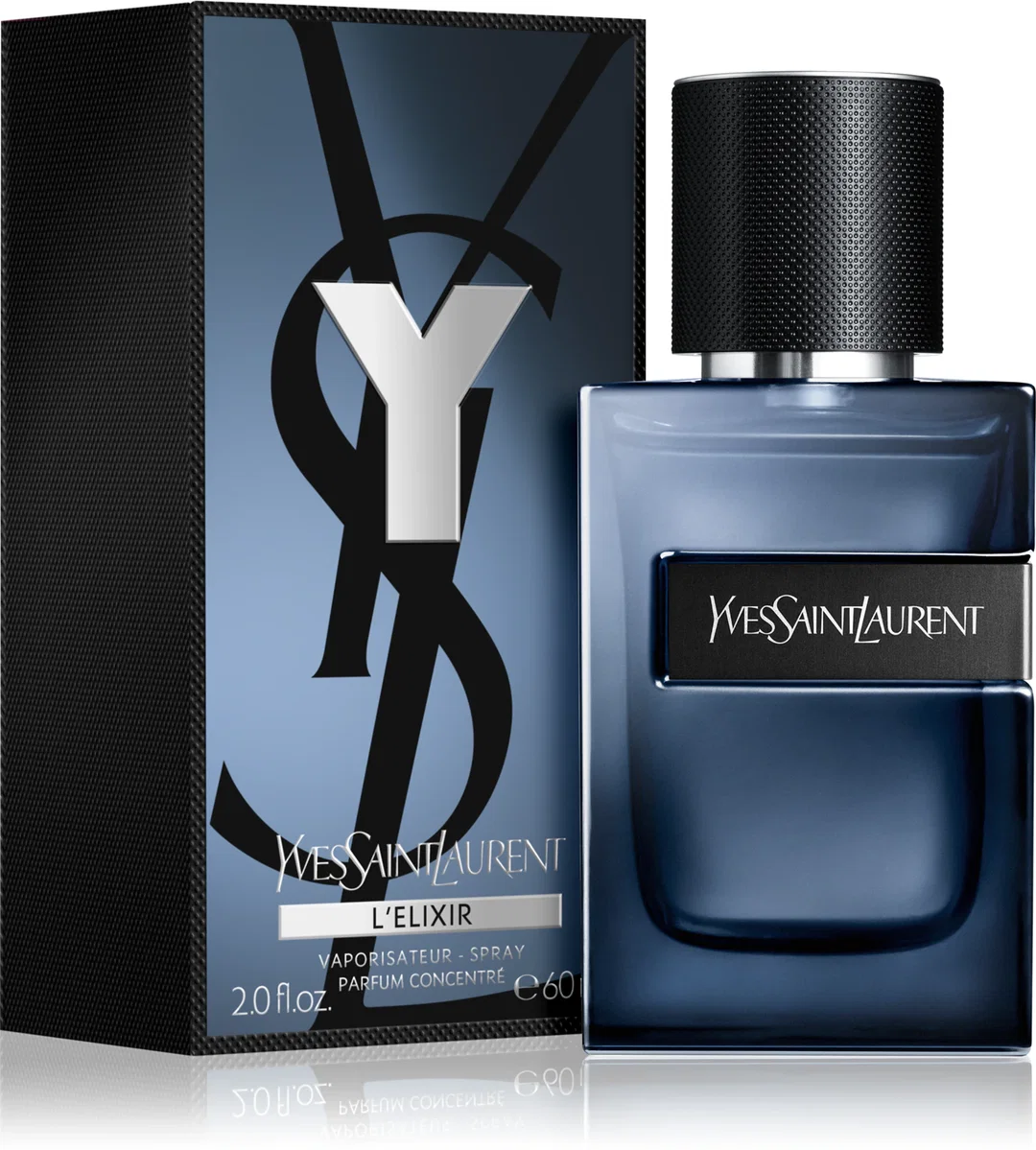 YSL Y MEN L'ELIXIR PARFUM CONCENTRE 60ML FOR MEN