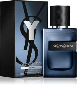 YSL Y MEN L'ELIXIR PARFUM CONCENTRE 60ML FOR MEN
