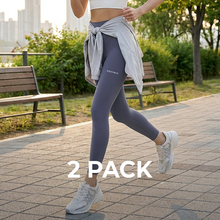 XXMX - [2PACK] Black Label Signature 360N Leggings