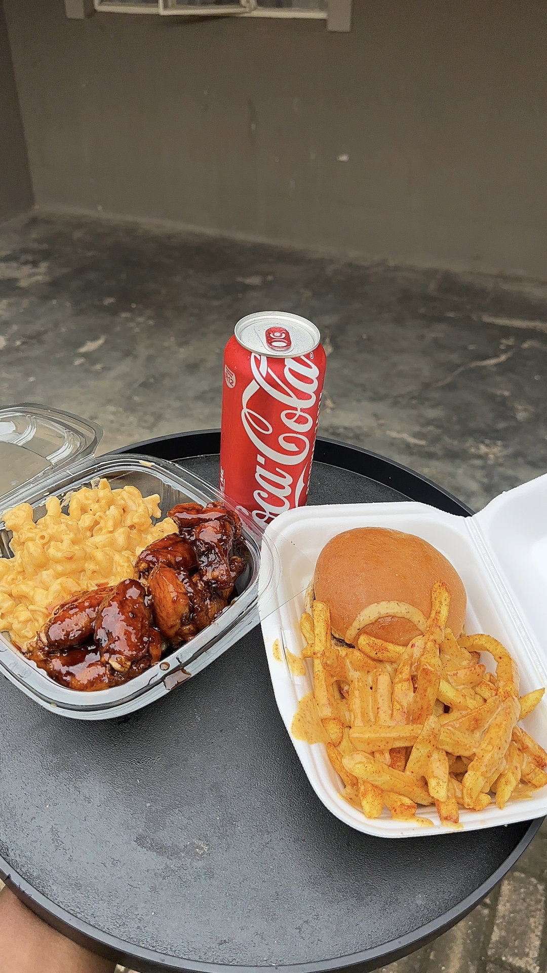 Regular Meal Combo