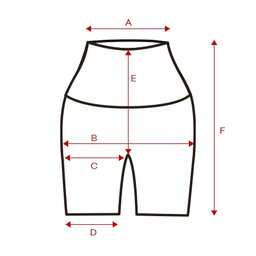XXMX - [2PACK] Black Label Signature 360N Leggings 3.5 Length
