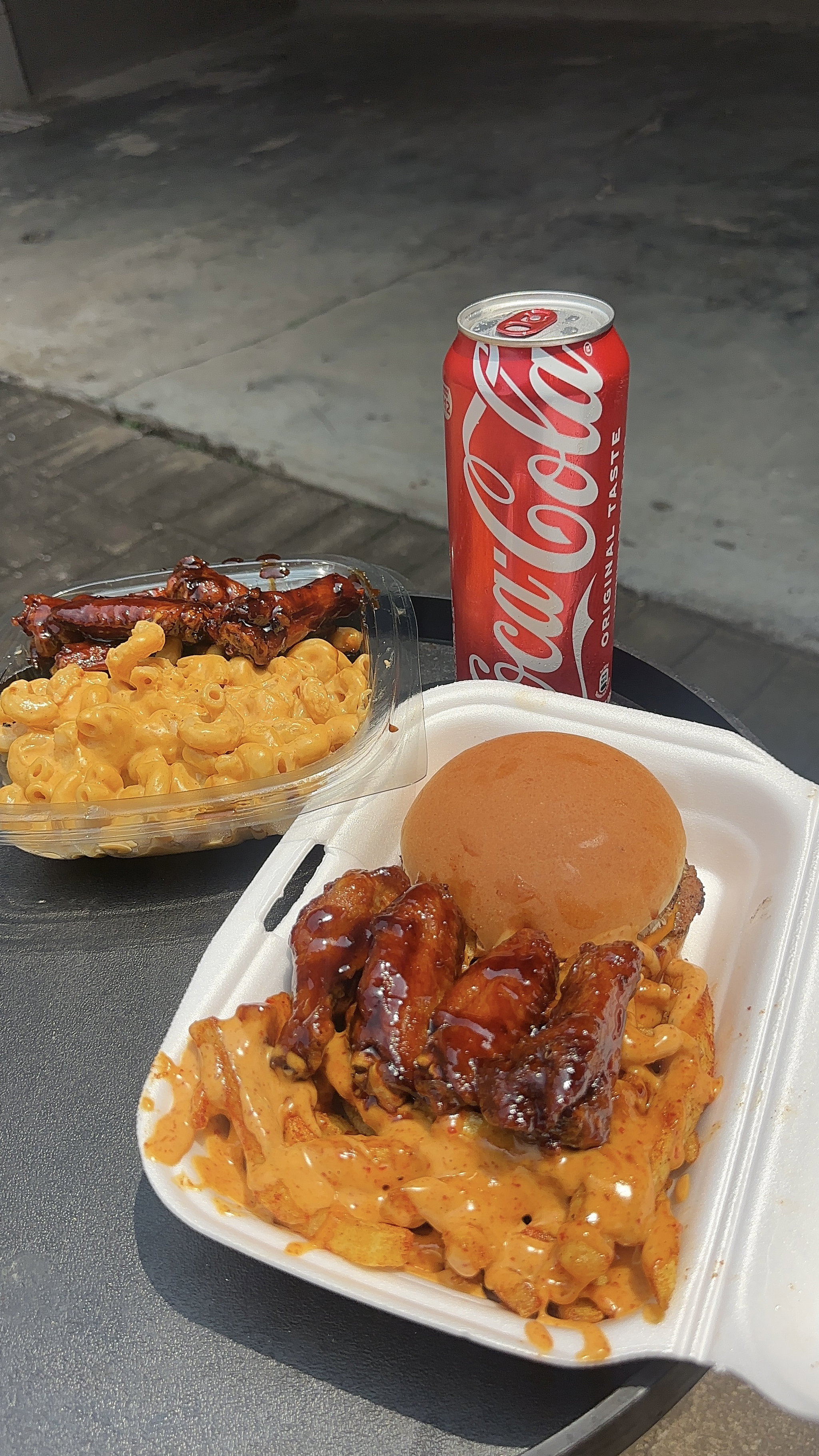 Regular Meal + Mac&cheese_0