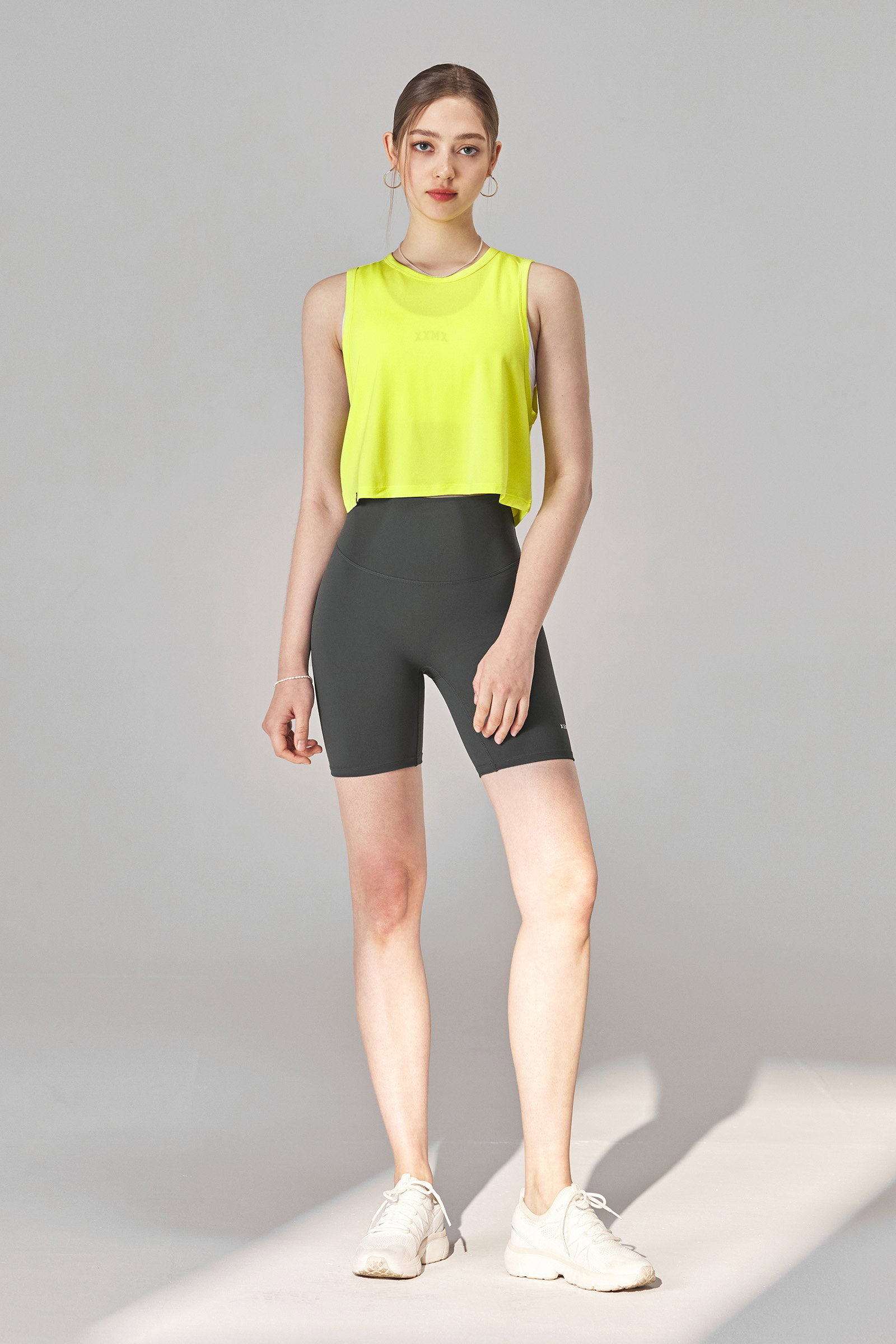 XXMX - [2PACK] Black Label Signature 360N Leggings 3.5 Length_12