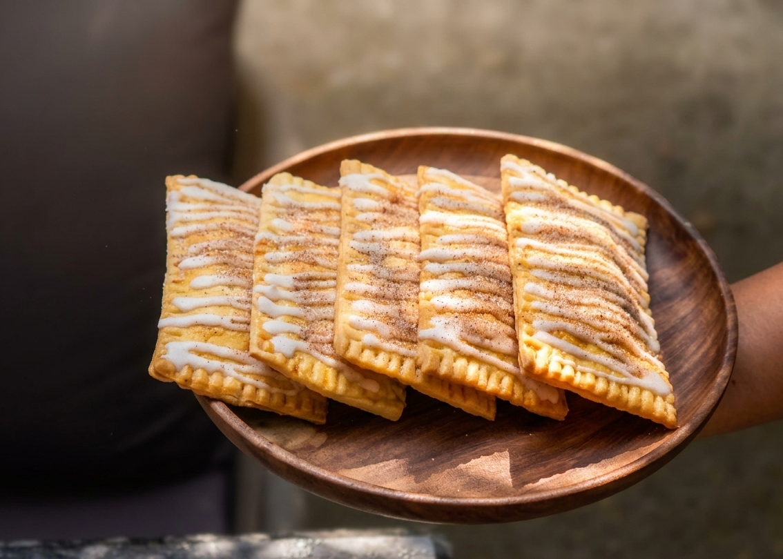 Brown Sugar & Cinnamon Pop Tarts - 1/2 Dozen_0